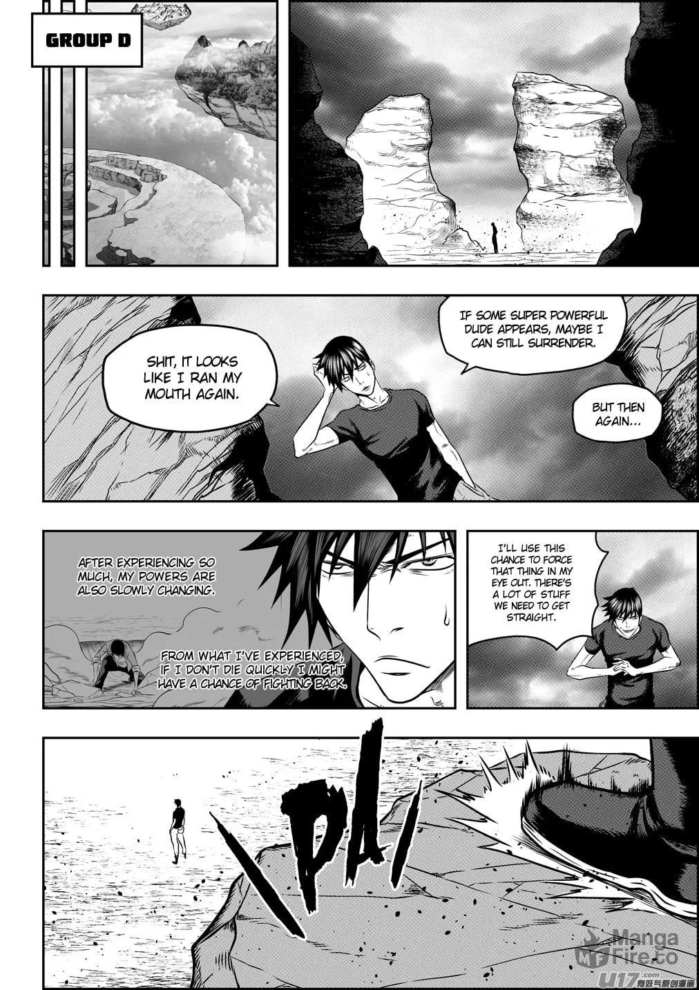 Read ShiGuiZhe chapter 76 image 5 on Lezhin