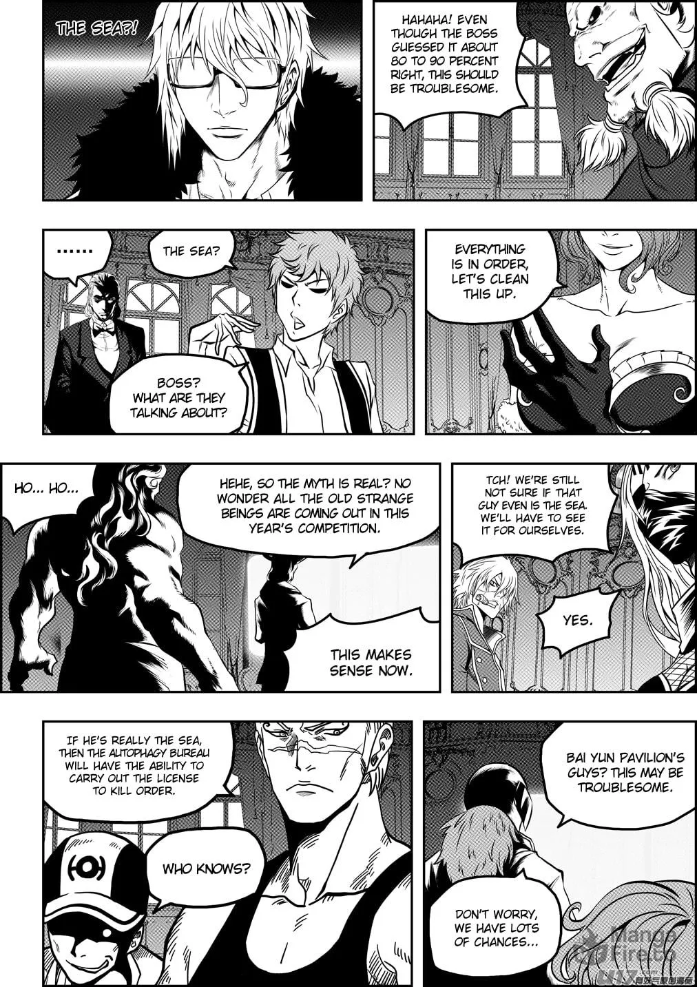 Read ShiGuiZhe chapter 76 image 9 on Lezhin