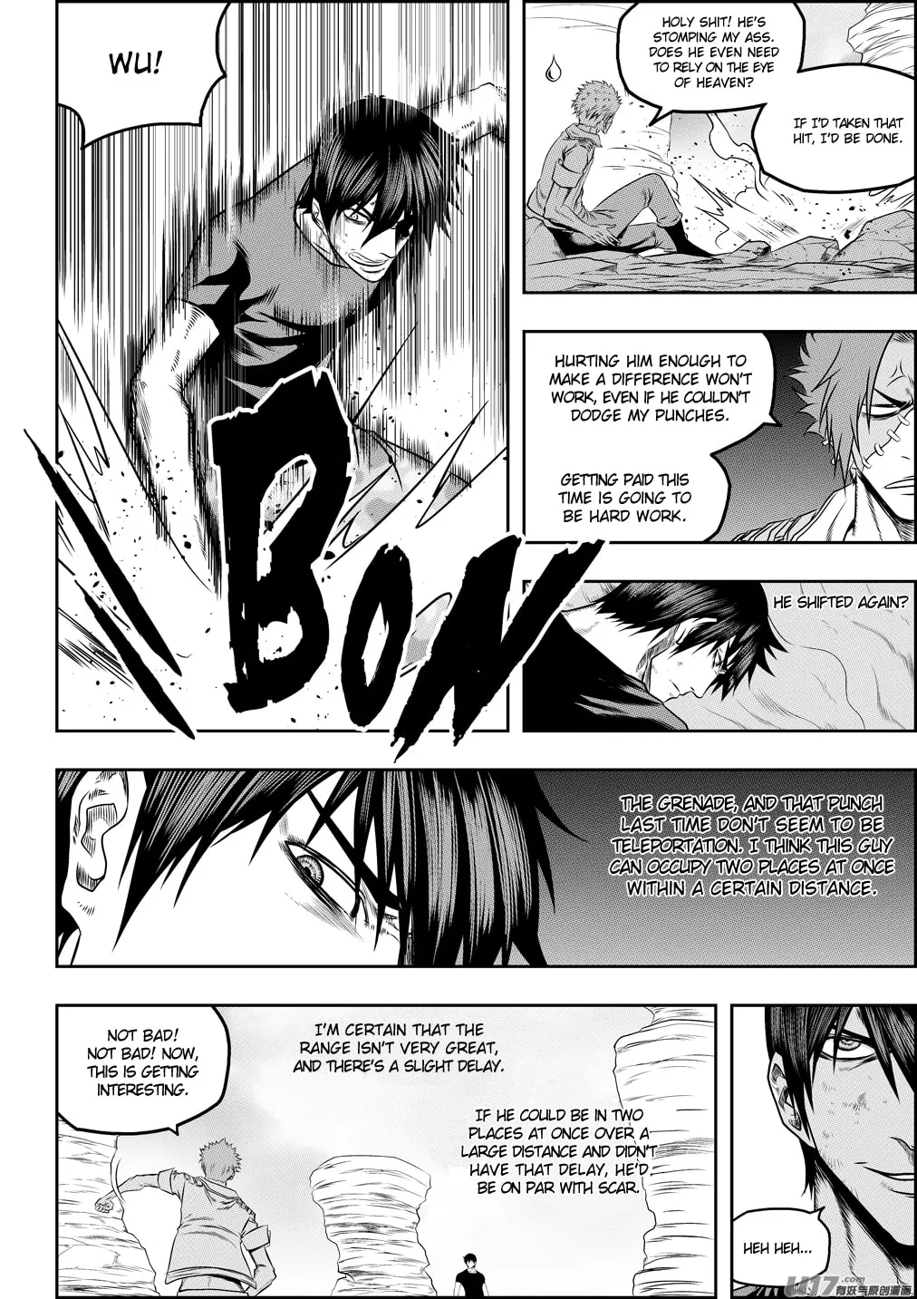 Read ShiGuiZhe chapter 78 image 10 on Lezhin