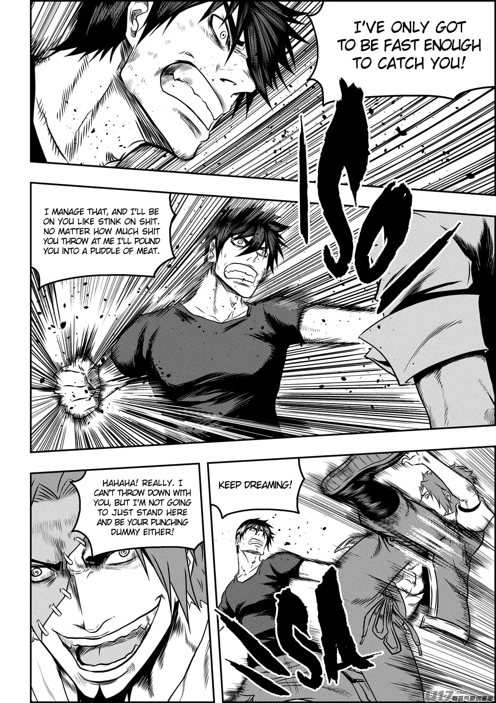 Read ShiGuiZhe chapter 78 image 12 on Lezhin