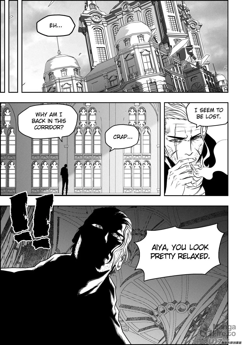 Read ShiGuiZhe chapter 78 image 14 on Lezhin