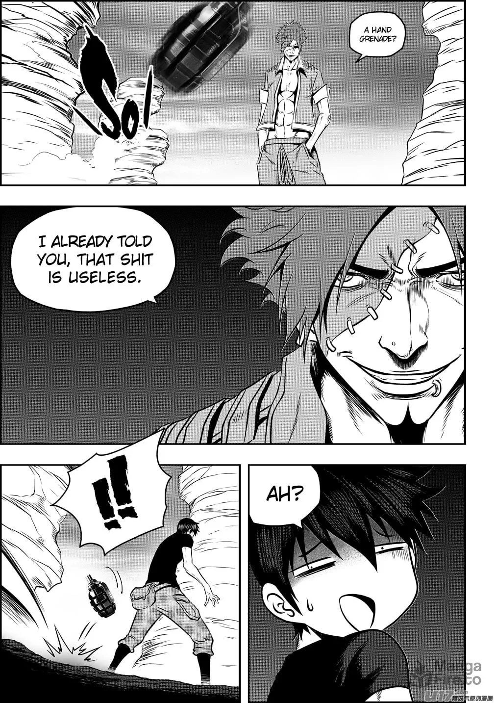 Read ShiGuiZhe chapter 78 image 2 on Lezhin