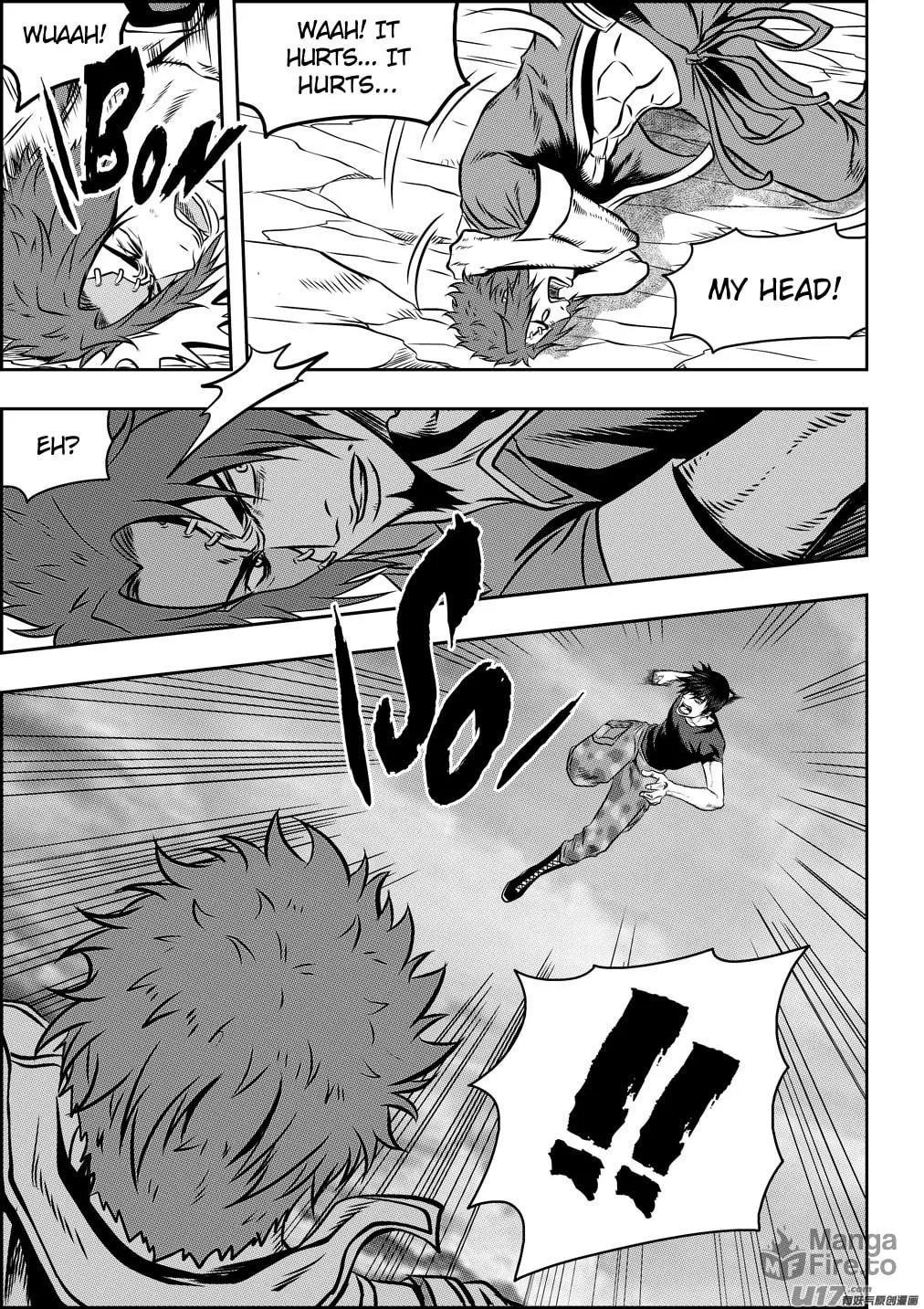 Read ShiGuiZhe chapter 78 image 8 on Lezhin