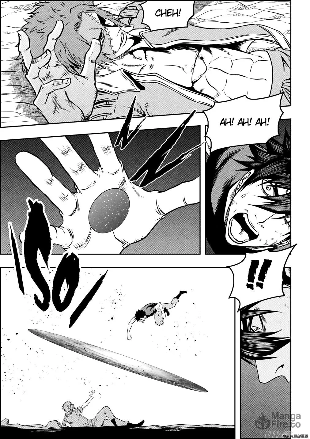 Read ShiGuiZhe chapter 78 image 9 on Lezhin