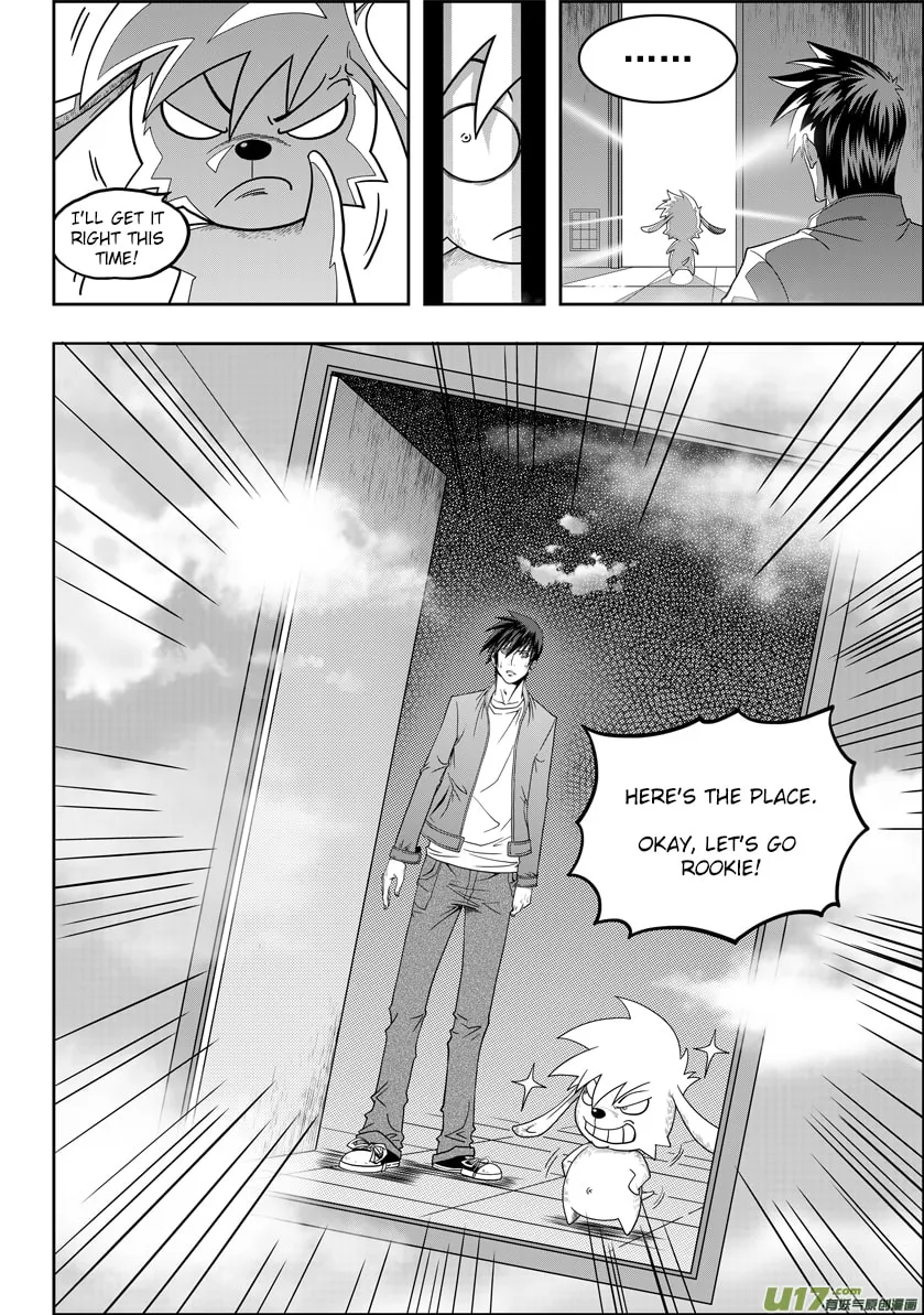 Read ShiGuiZhe chapter 8 image 10 on Lezhin