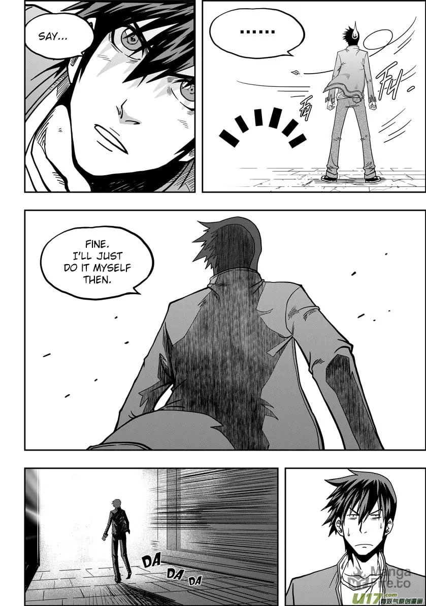 Read ShiGuiZhe chapter 8 image 19 on Lezhin
