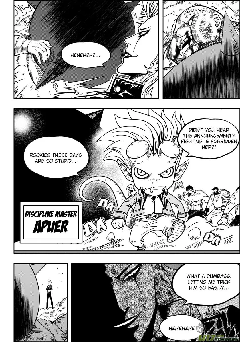 Read ShiGuiZhe chapter 8 image 23 on Lezhin