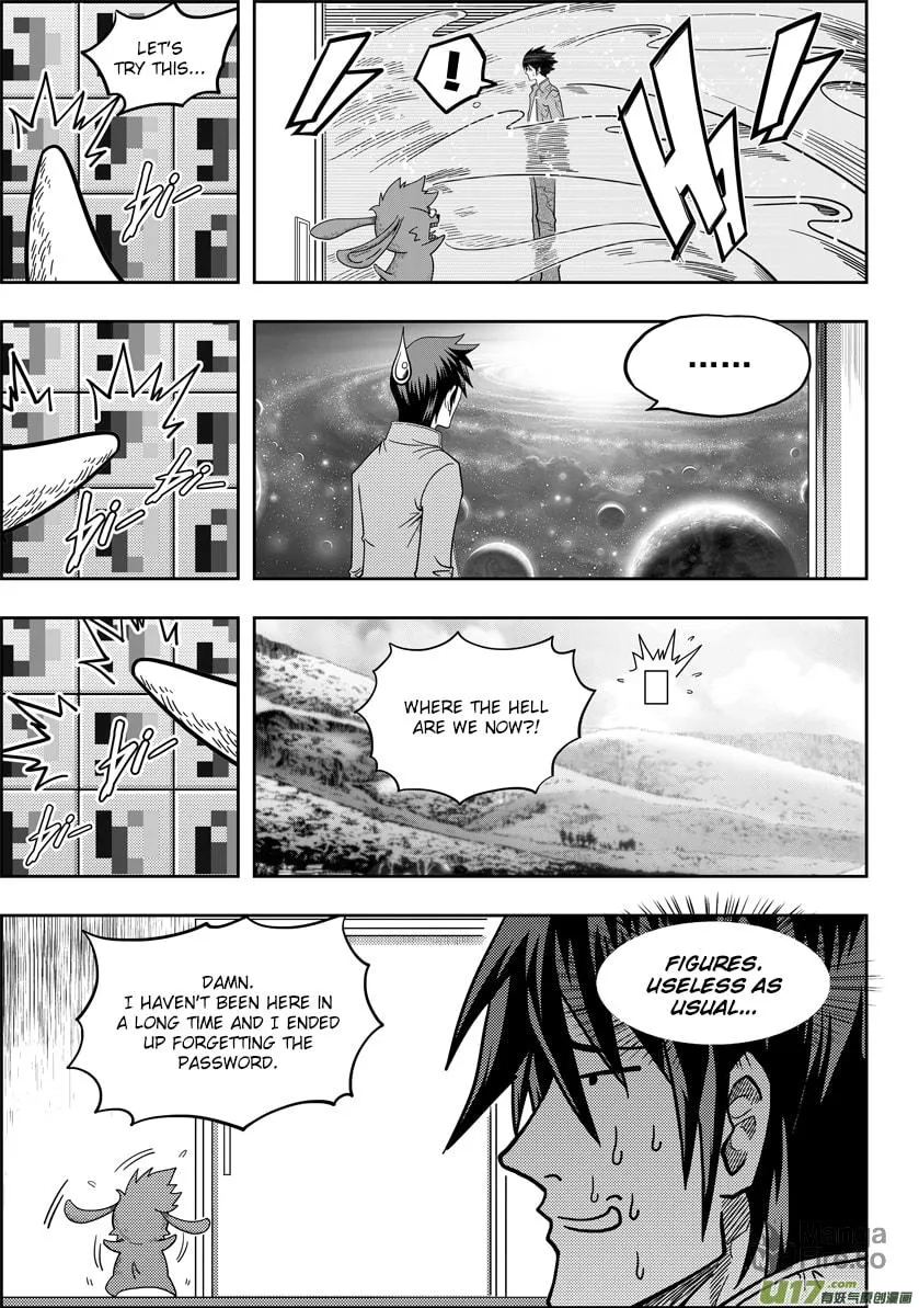 Read ShiGuiZhe chapter 8 image 9 on Lezhin