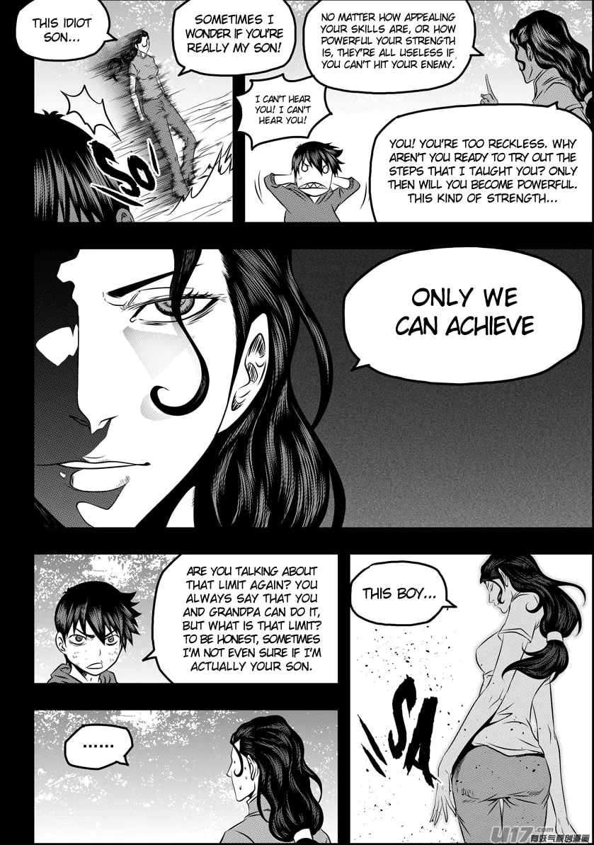 Read ShiGuiZhe chapter 80 image 10 on Lezhin