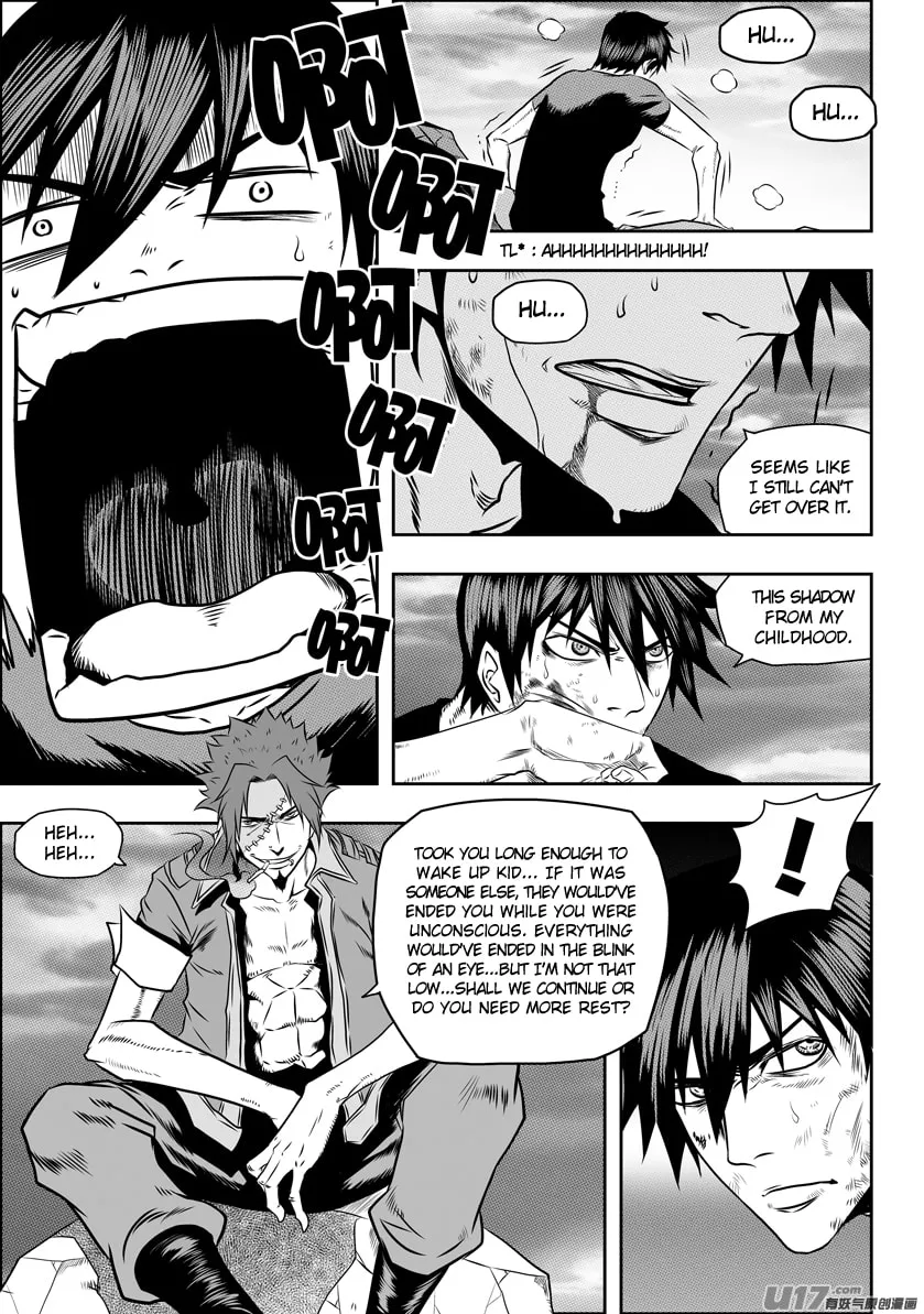Read ShiGuiZhe chapter 80 image 13 on Lezhin