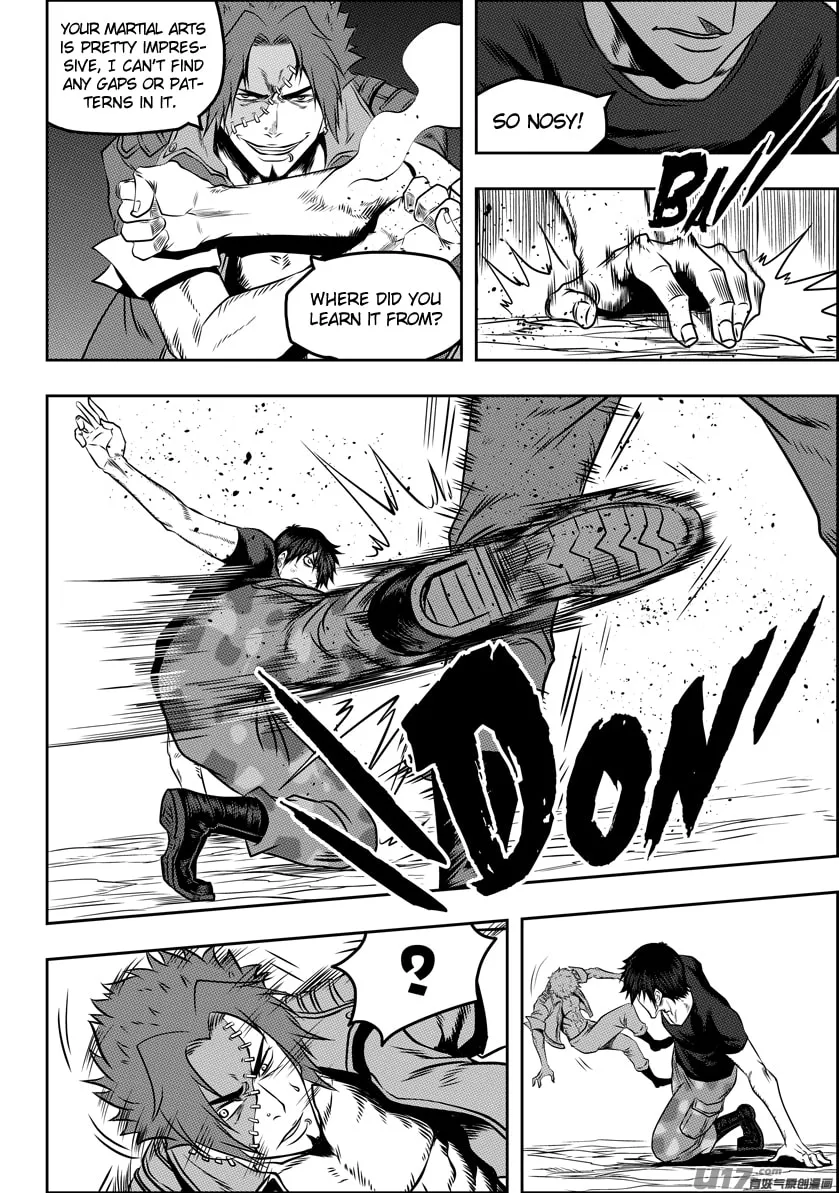 Read ShiGuiZhe chapter 80 image 3 on Lezhin