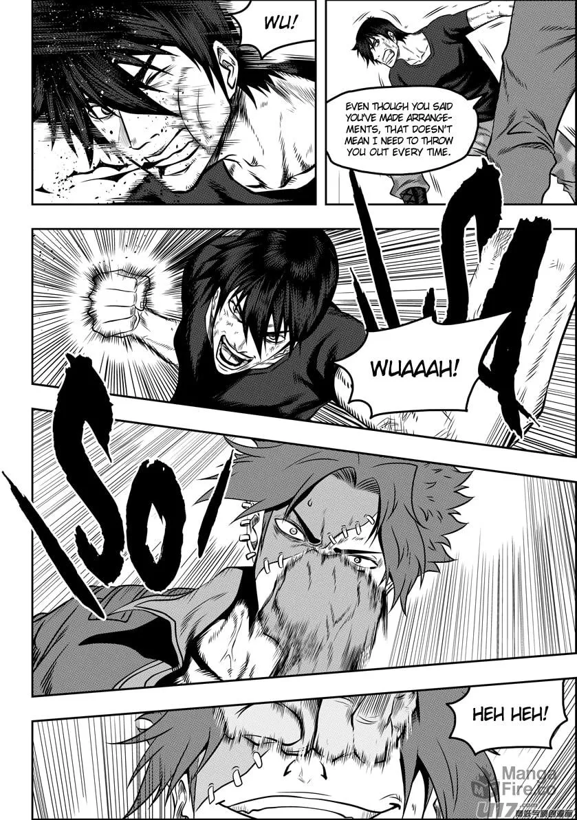 Read ShiGuiZhe chapter 80 image 5 on Lezhin
