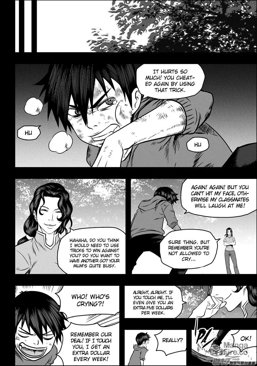 Read ShiGuiZhe chapter 80 image 8 on Lezhin