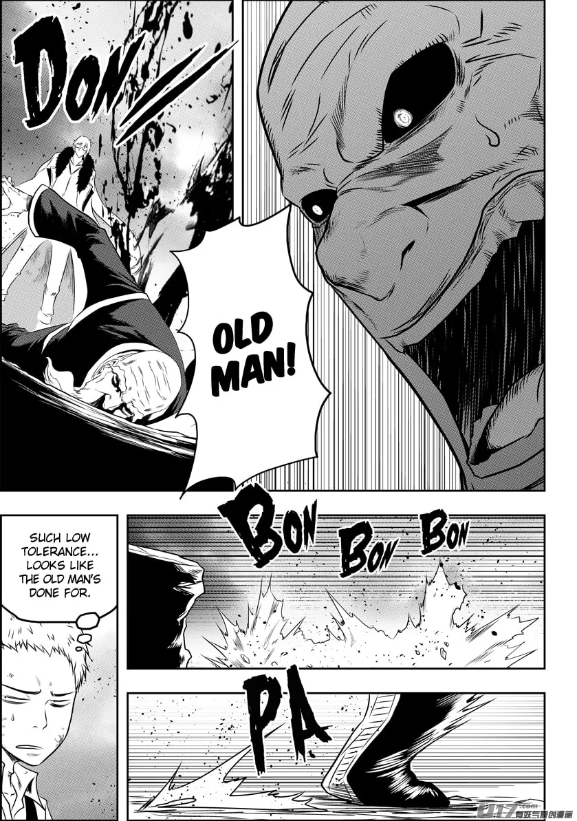 Read ShiGuiZhe chapter 82 image 13 on Lezhin