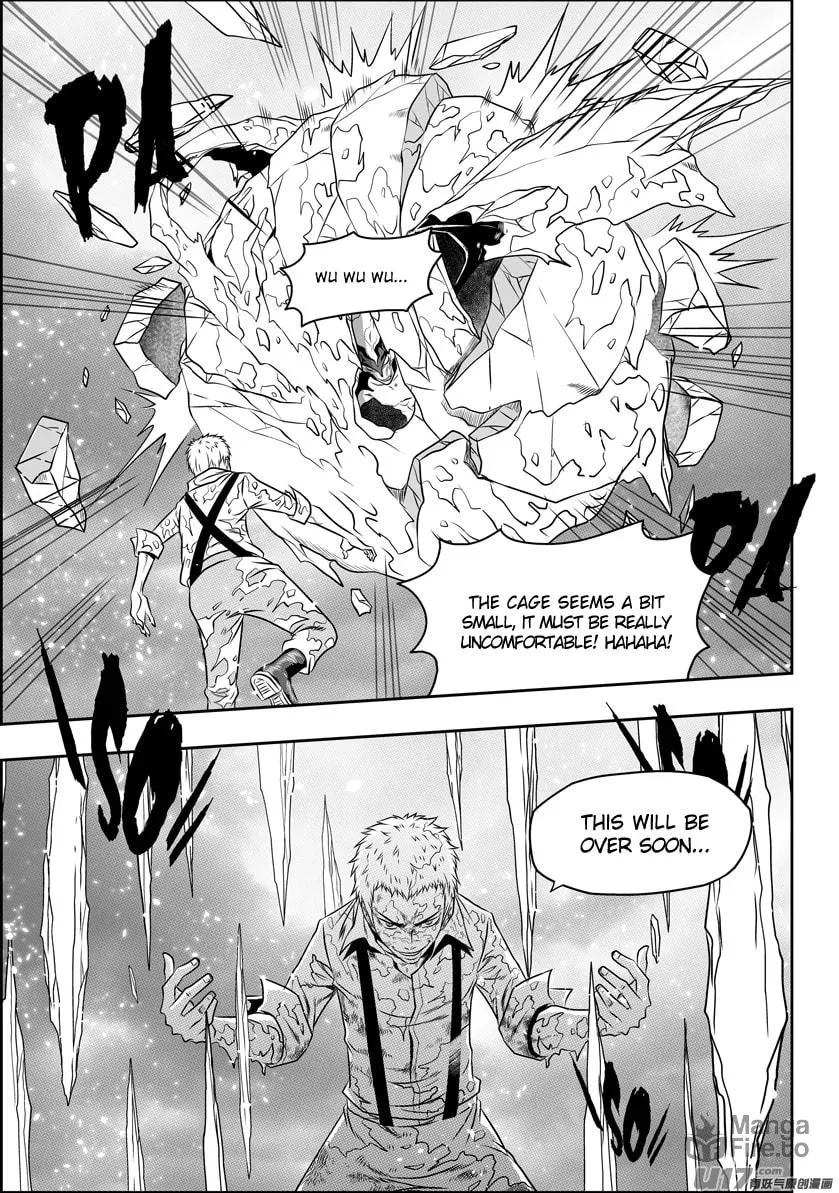 Read ShiGuiZhe chapter 82 image 4 on Lezhin