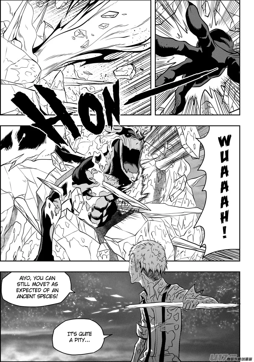 Read ShiGuiZhe chapter 82 image 6 on Lezhin