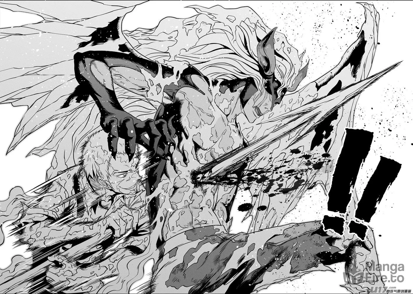 Read ShiGuiZhe chapter 82 image 8 on Lezhin