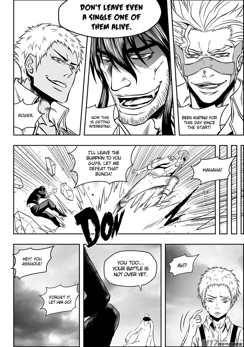 Read ShiGuiZhe chapter 83 image 12 on Lezhin