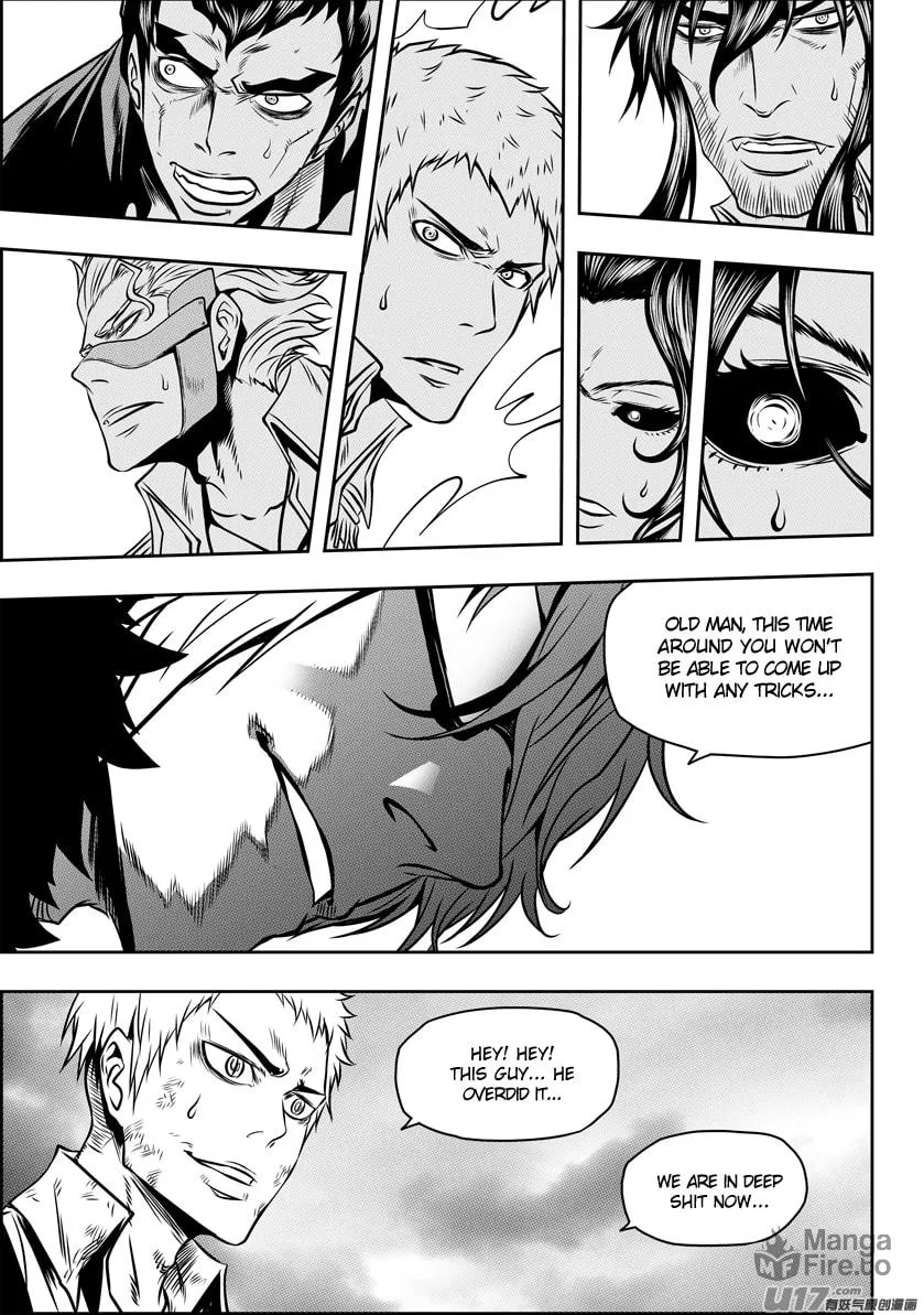 Read ShiGuiZhe chapter 83 image 4 on Lezhin