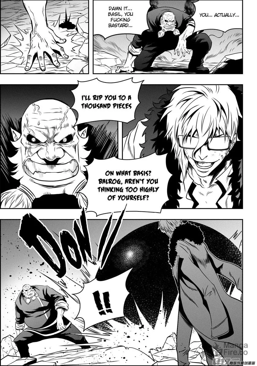 Read ShiGuiZhe chapter 83 image 8 on Lezhin