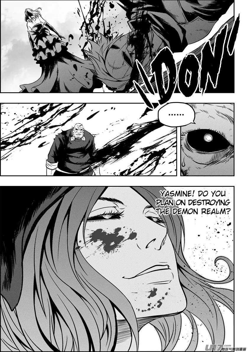 Read ShiGuiZhe chapter 84 image 10 on Lezhin