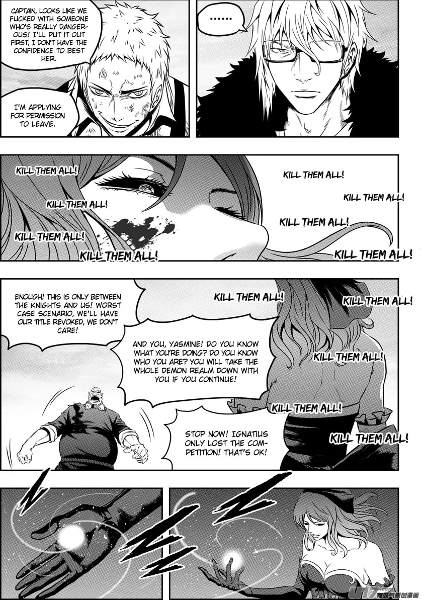 Read ShiGuiZhe chapter 84 image 13 on Lezhin