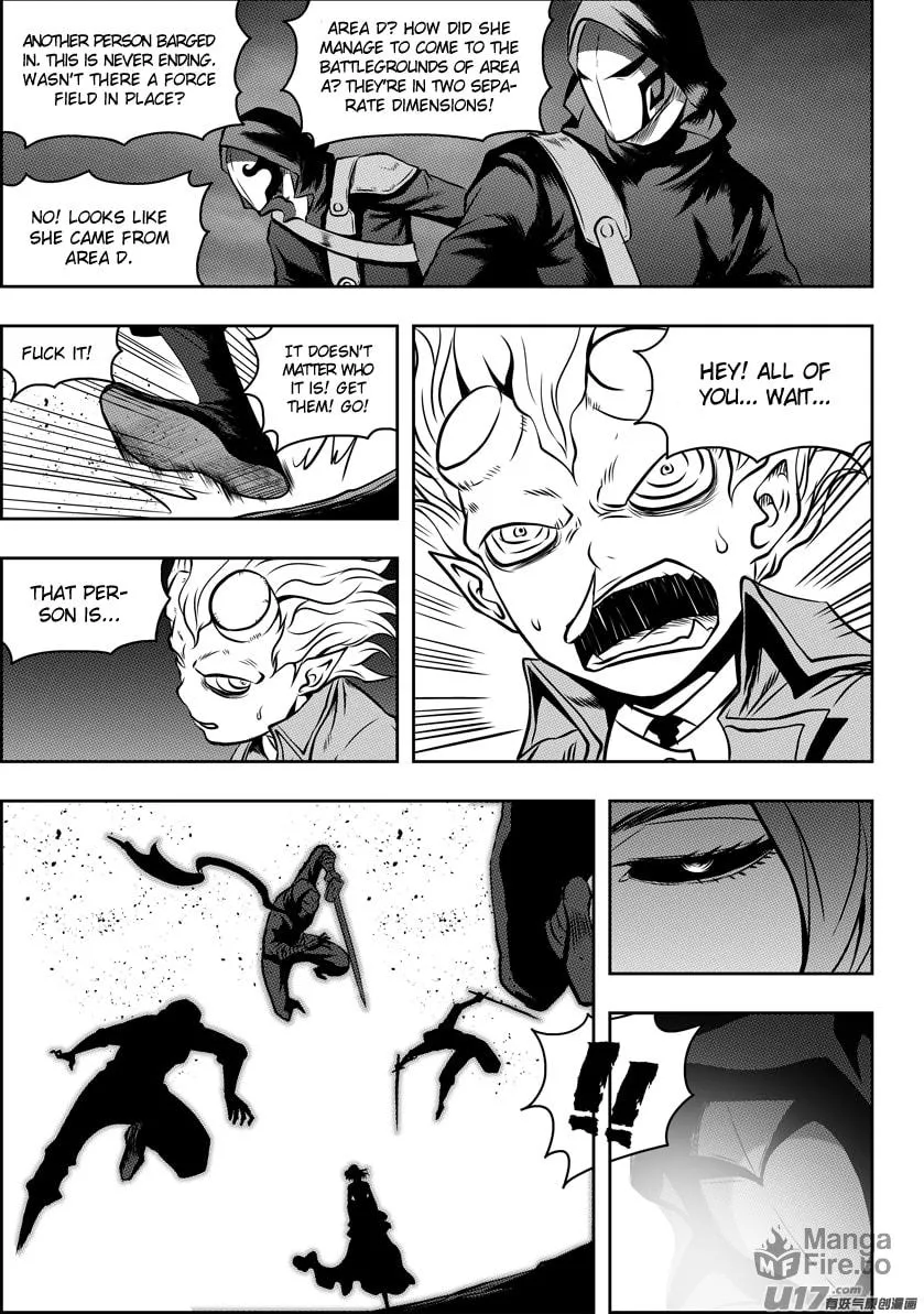 Read ShiGuiZhe chapter 84 image 4 on Lezhin