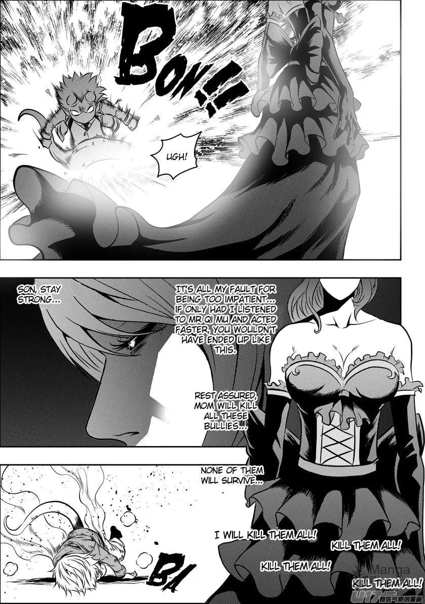 Read ShiGuiZhe chapter 84 image 8 on Lezhin