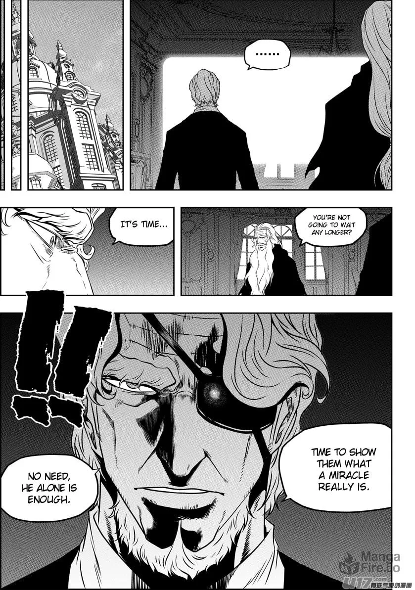 Read ShiGuiZhe chapter 87 image 11 on Lezhin