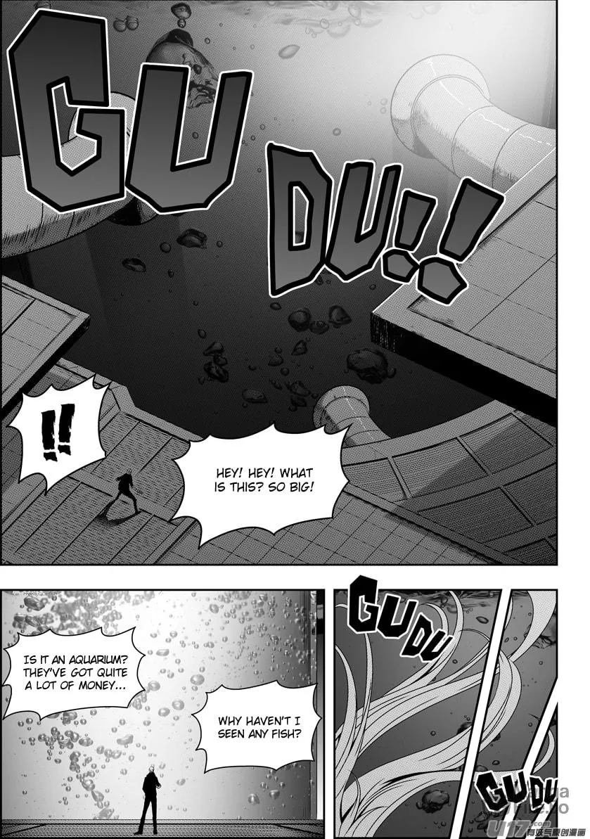 Read ShiGuiZhe chapter 87 image 5 on Lezhin