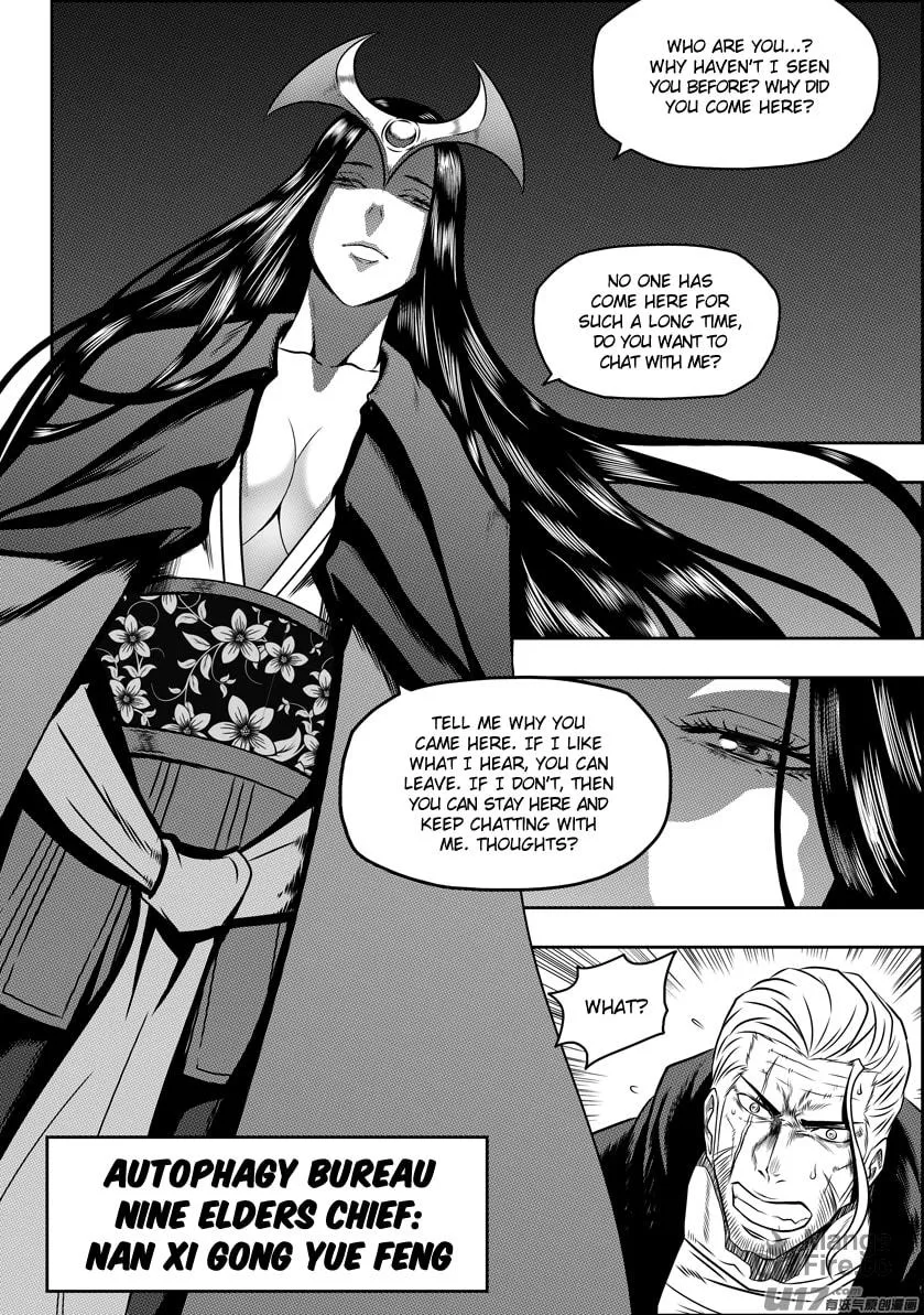 Read ShiGuiZhe chapter 87 image 8 on Lezhin