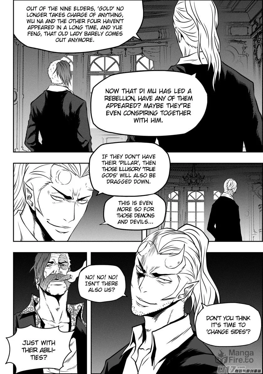 Read ShiGuiZhe chapter 89 image 14 on Lezhin