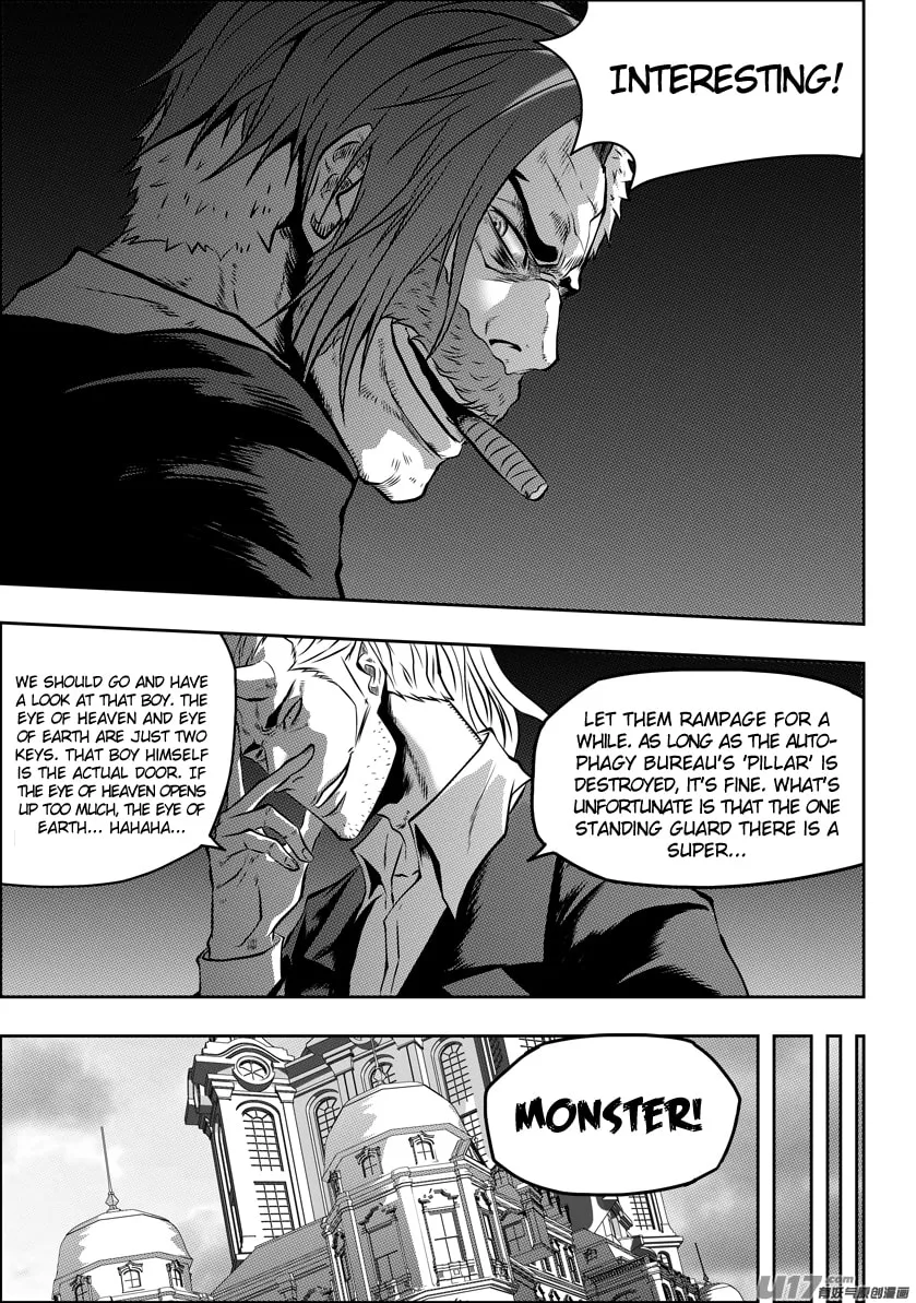 Read ShiGuiZhe chapter 89 image 15 on Lezhin
