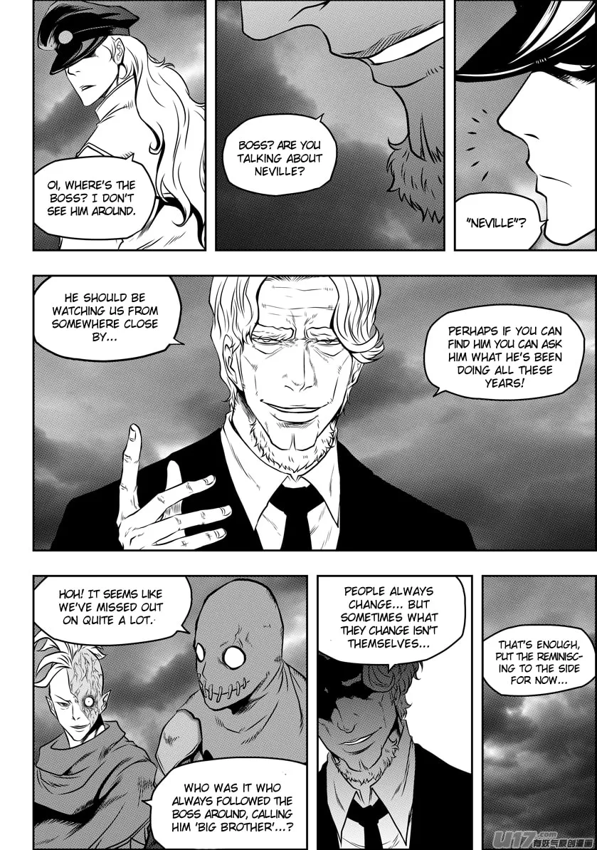 Read ShiGuiZhe chapter 89 image 6 on Lezhin