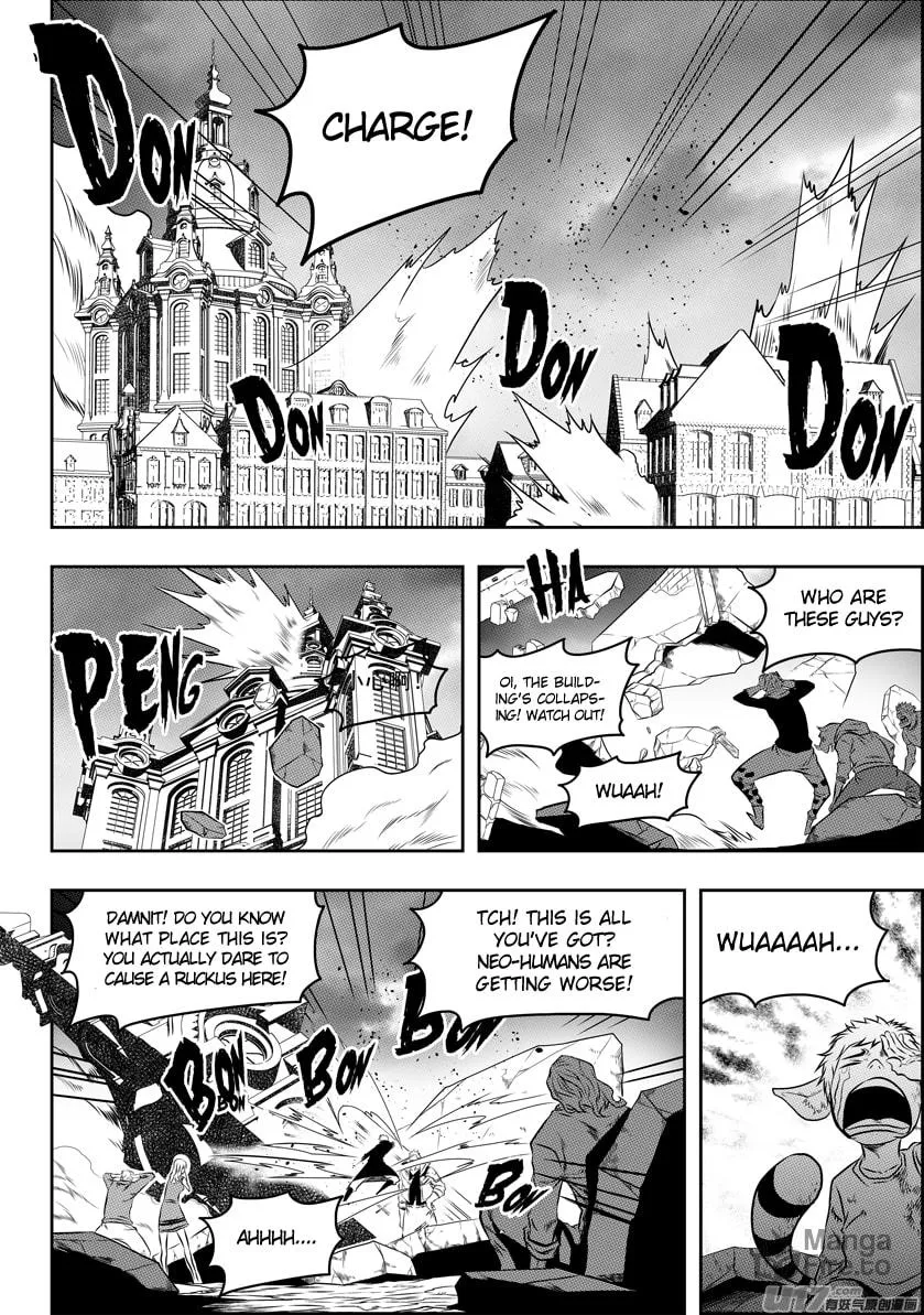 Read ShiGuiZhe chapter 89 image 8 on Lezhin