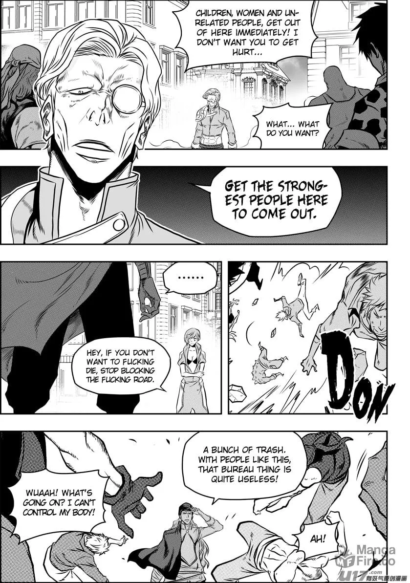 Read ShiGuiZhe chapter 89 image 9 on Lezhin