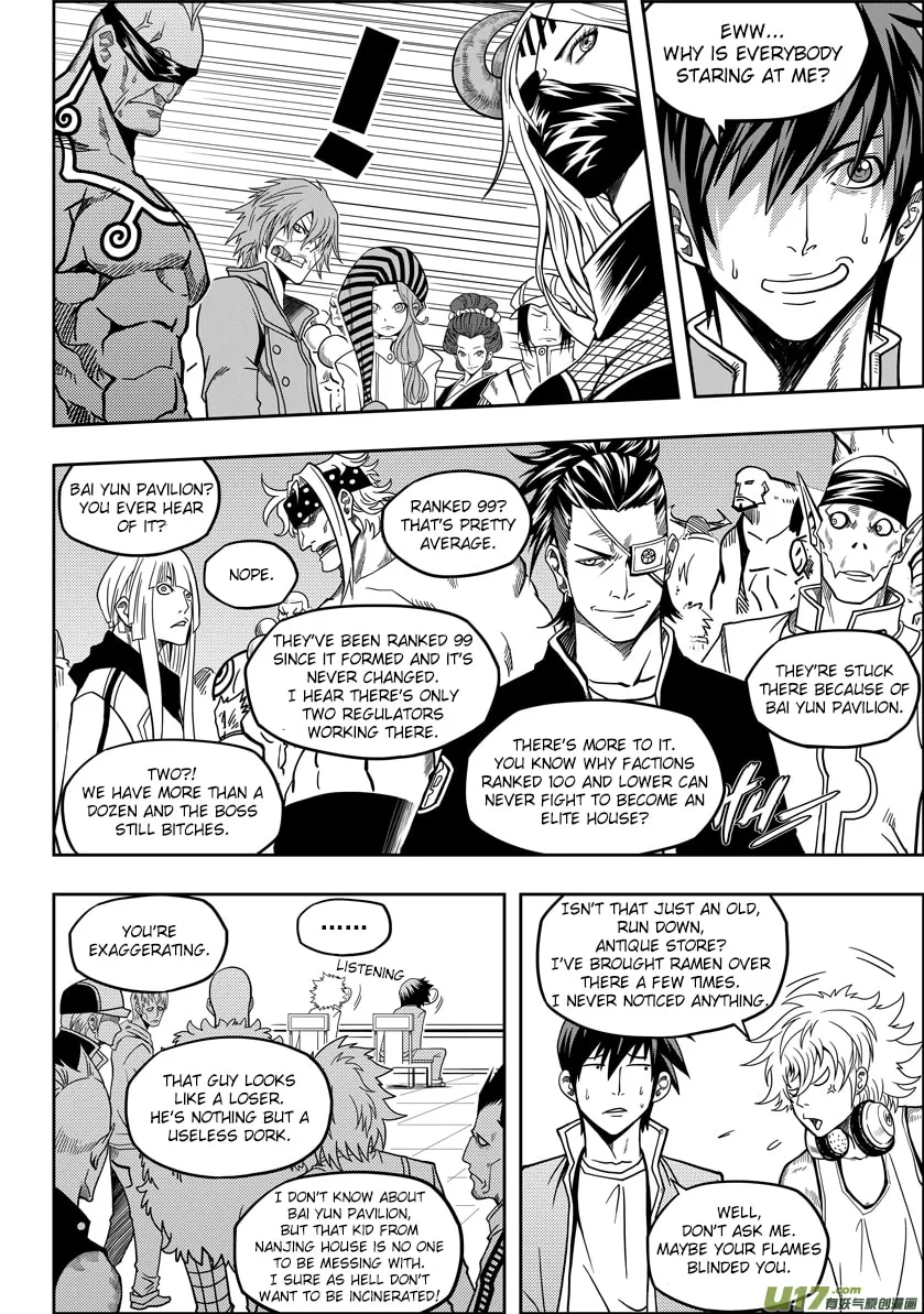 ShiGuiZhe Chapter 9 page 14 - 