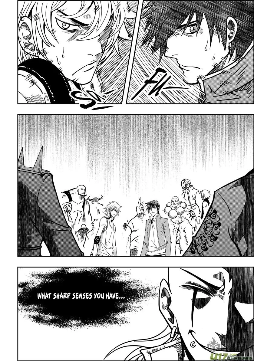 ShiGuiZhe Chapter 9 page 18 - 