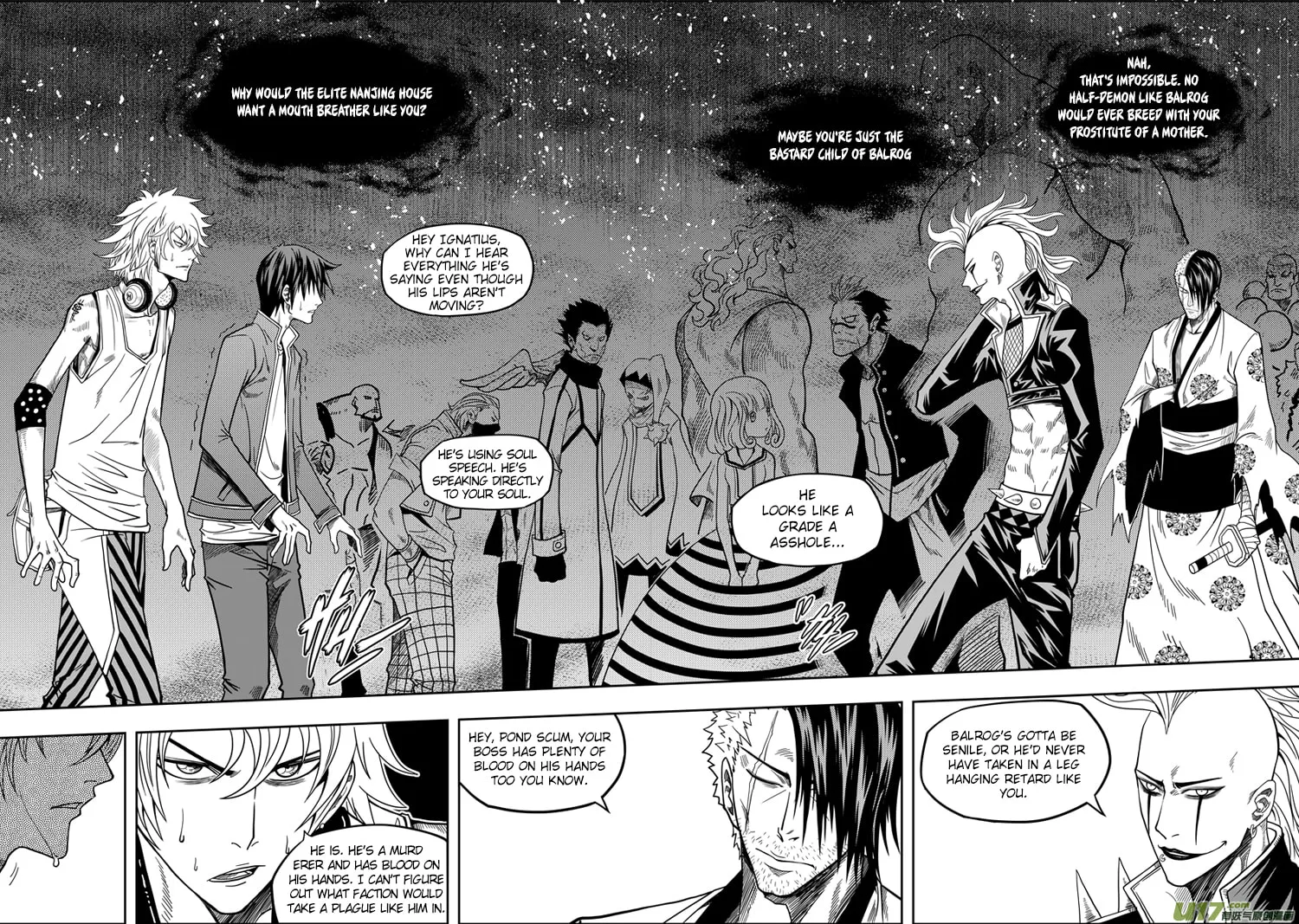 ShiGuiZhe Chapter 9 page 19 - 