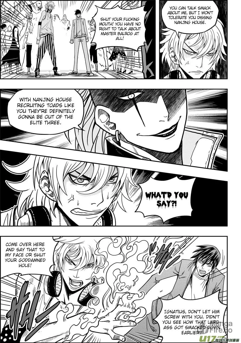 ShiGuiZhe Chapter 9 page 20 - 
