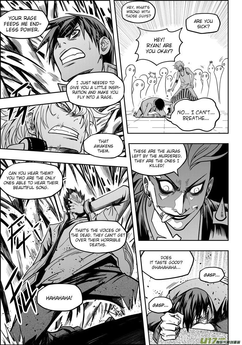 ShiGuiZhe Chapter 9 page 22 - 