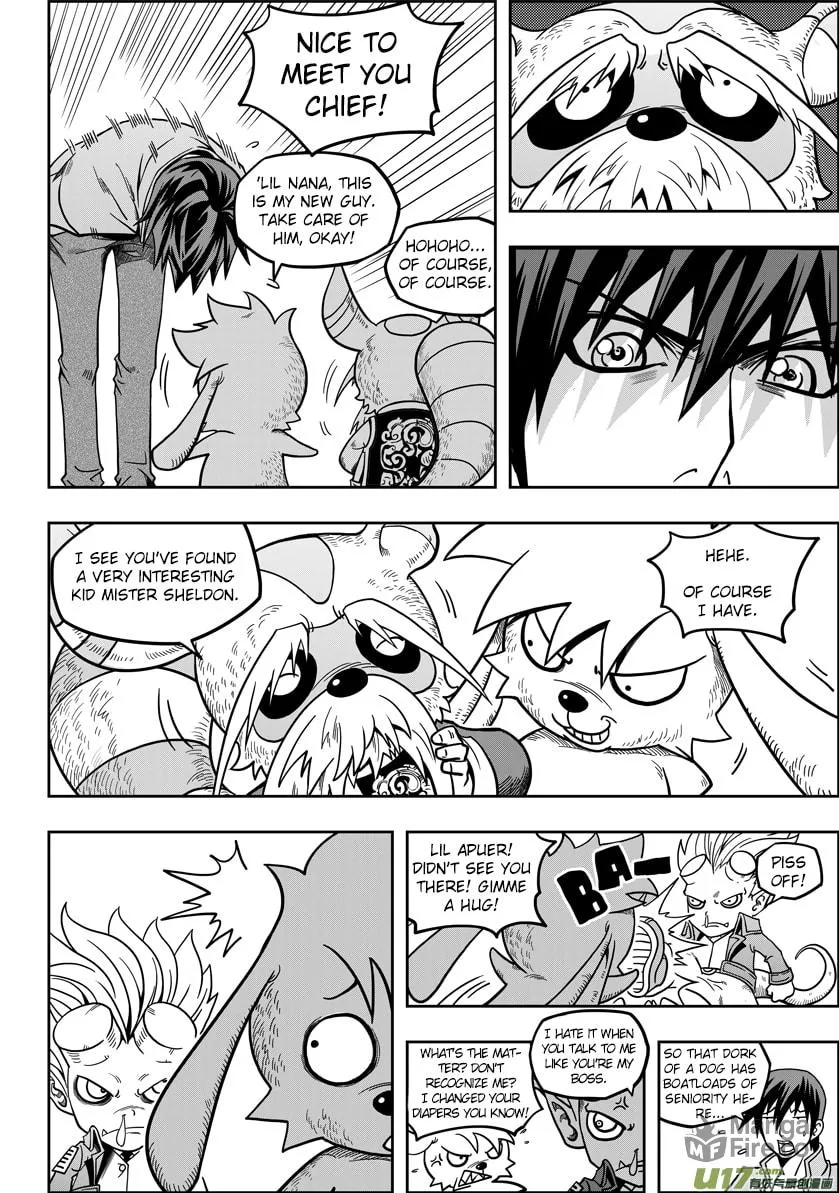 ShiGuiZhe Chapter 9 page 27 - 