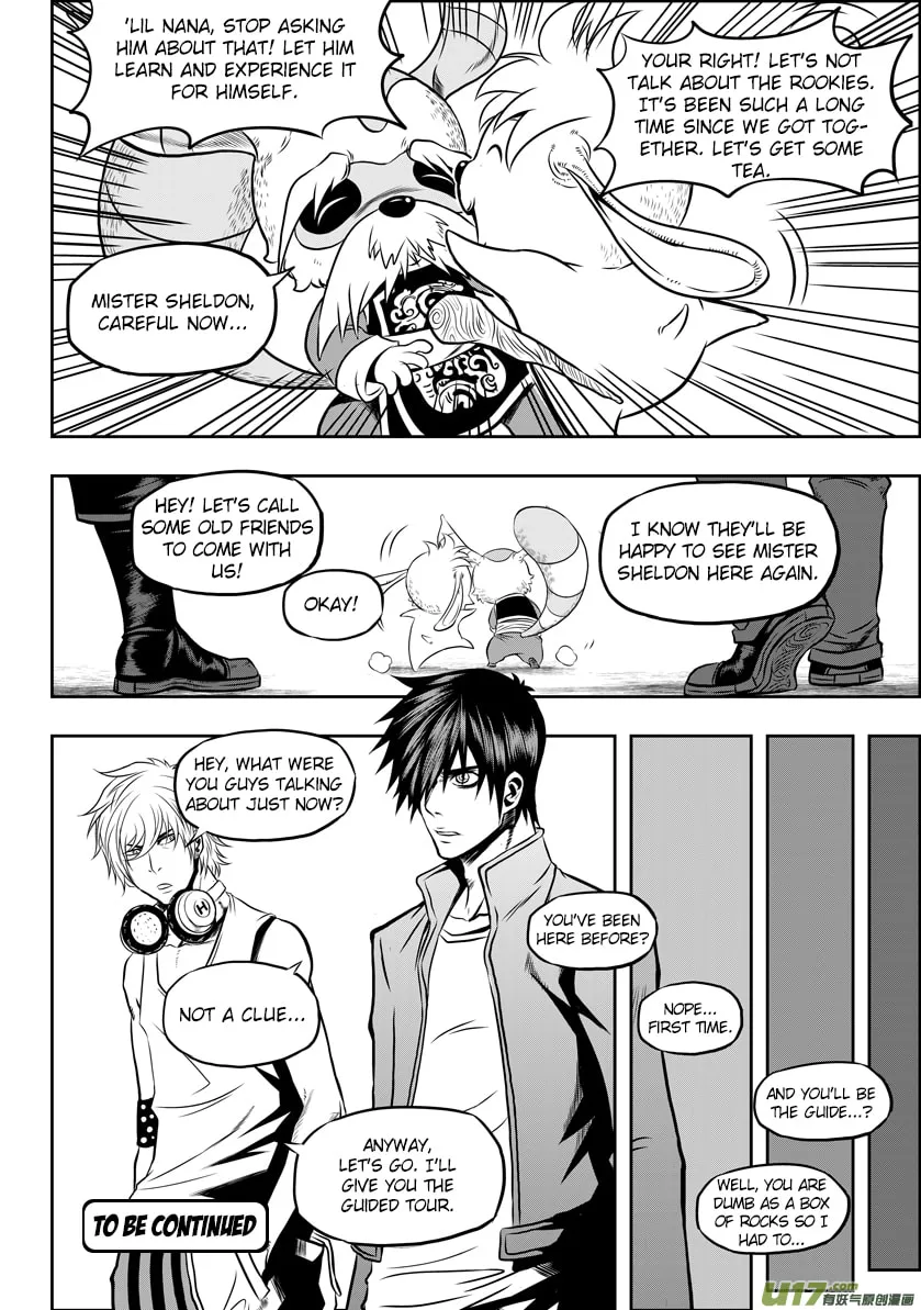 ShiGuiZhe Chapter 9 page 29 - 