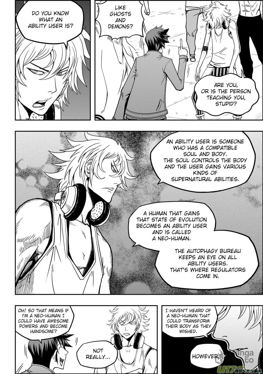 ShiGuiZhe Chapter 9 page 6 - 