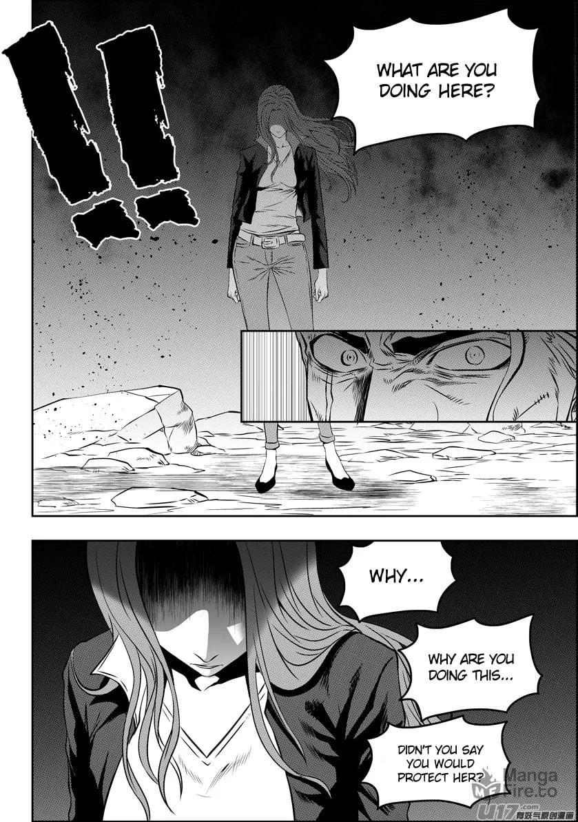 Read ShiGuiZhe chapter 90 image 4 on Lezhin
