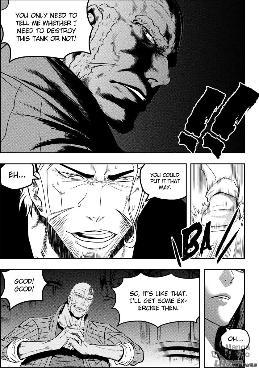 Read ShiGuiZhe chapter 90 image 9 on Lezhin