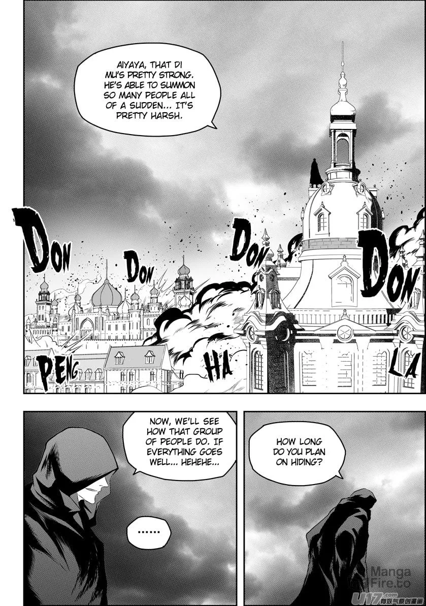 Read ShiGuiZhe chapter 91 image 11 on Lezhin