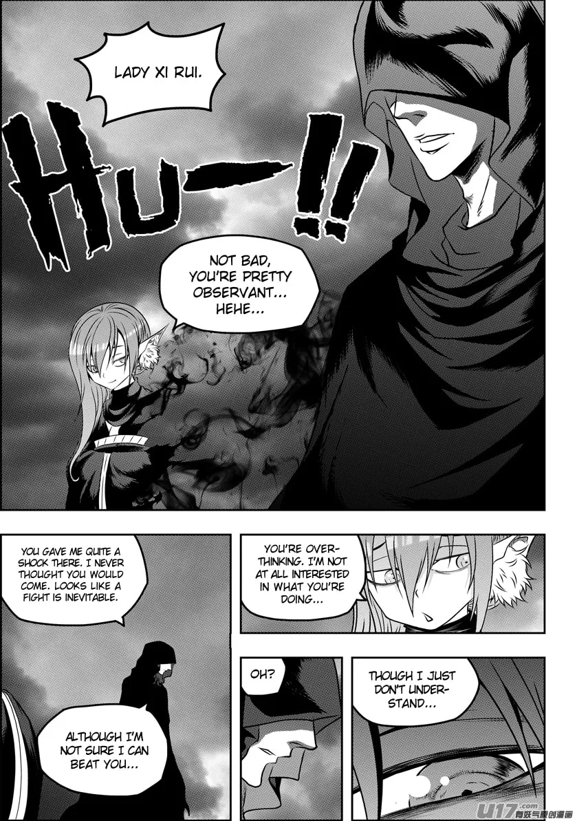 Read ShiGuiZhe chapter 91 image 12 on Lezhin