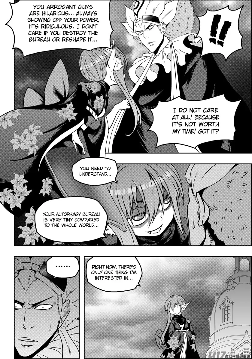 Read ShiGuiZhe chapter 91 image 15 on Lezhin