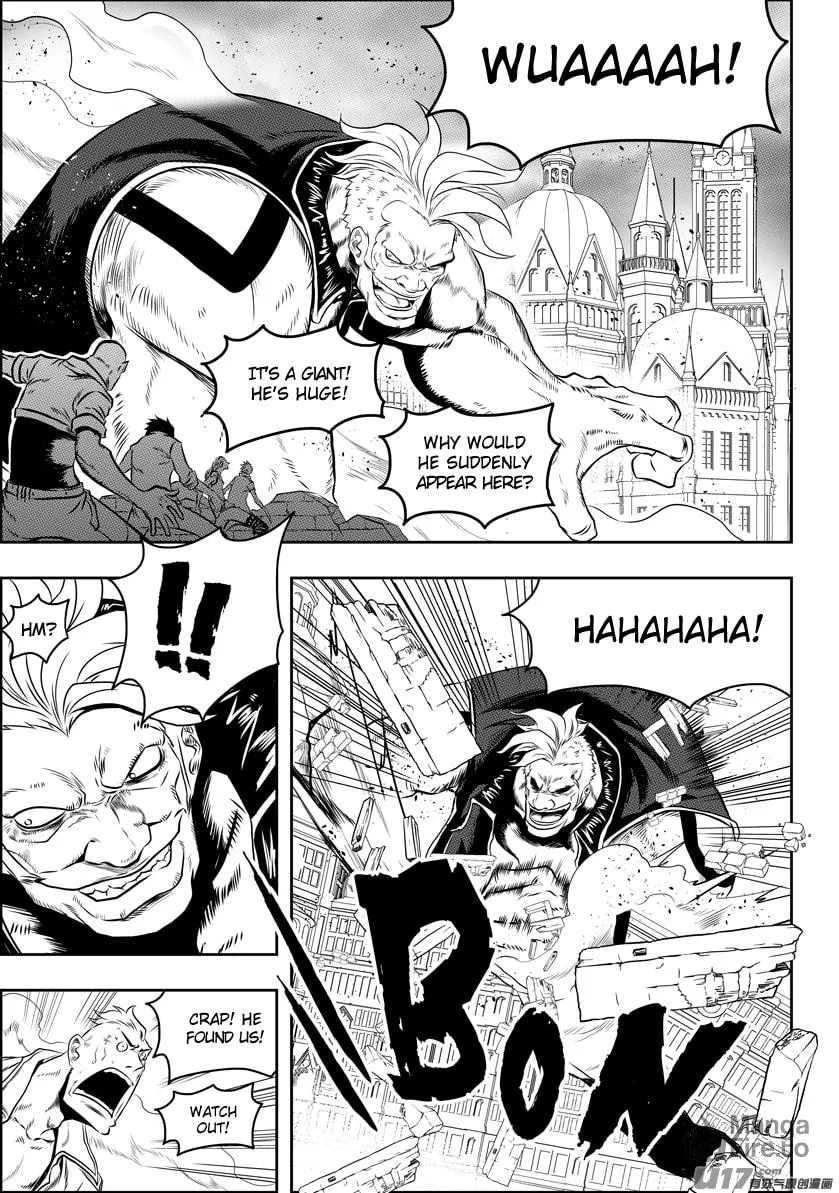 Read ShiGuiZhe chapter 91 image 2 on Lezhin